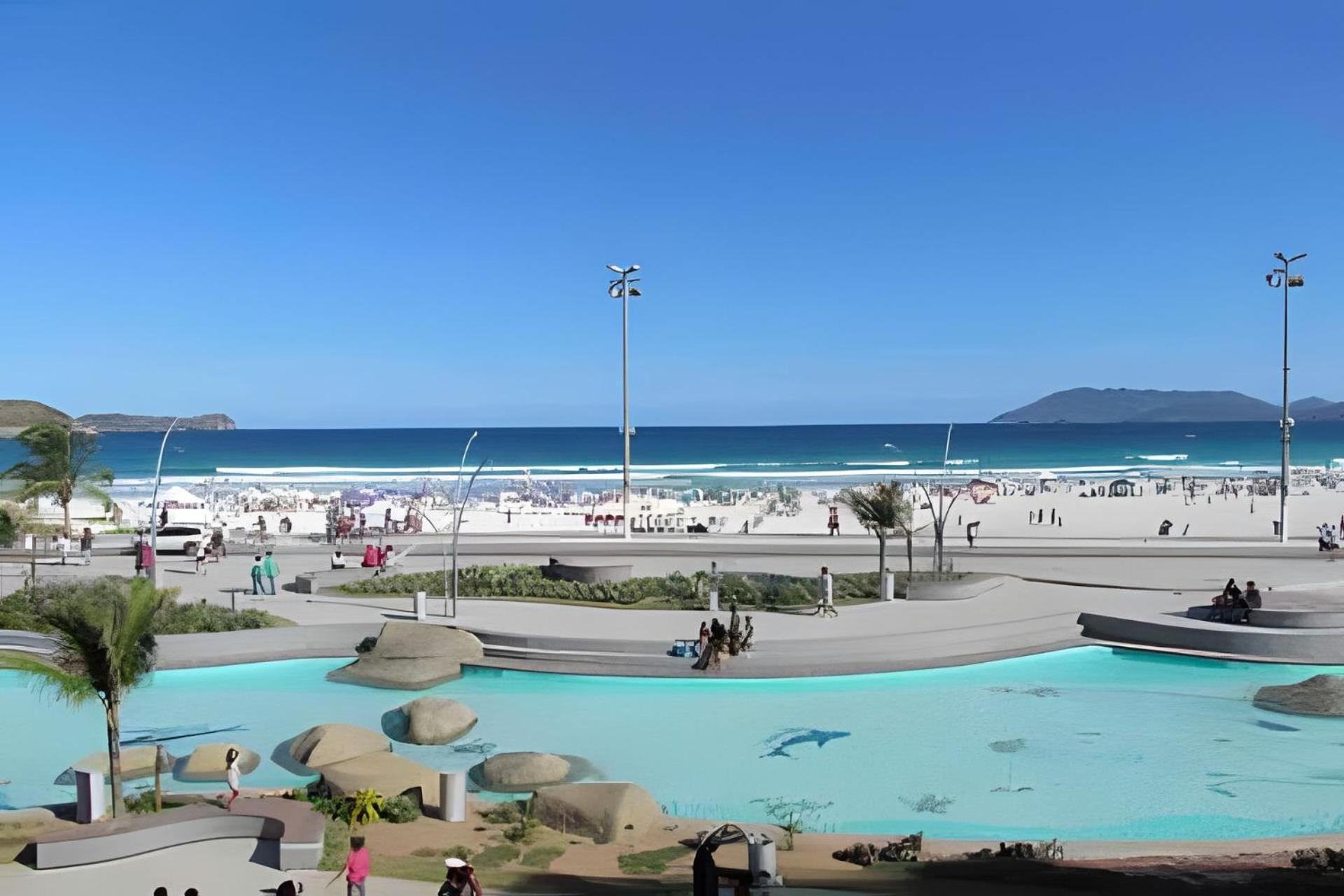 Praia Do Forte Alto Luxo كابو فريو المظهر الخارجي الصورة