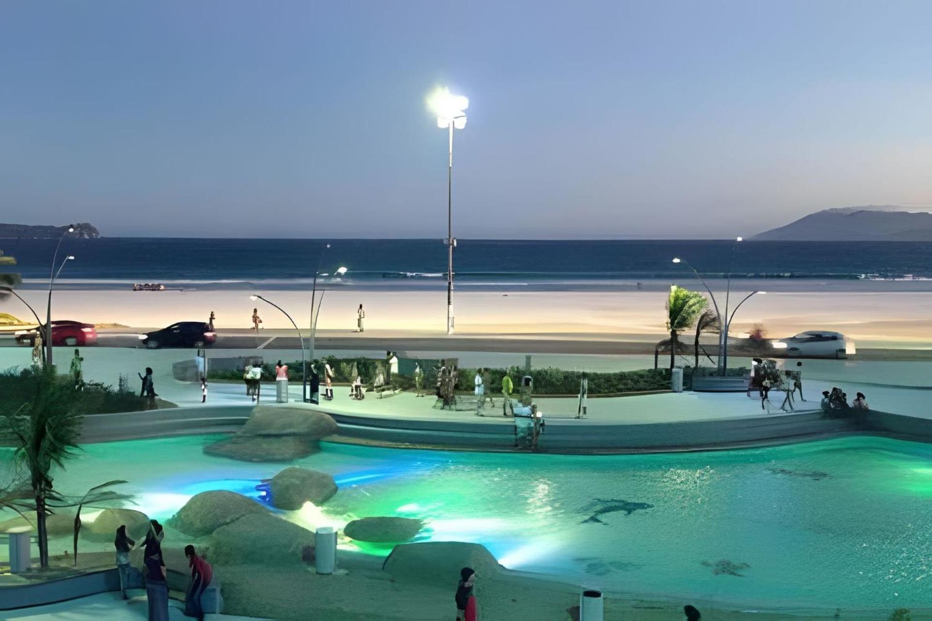 Praia Do Forte Alto Luxo كابو فريو المظهر الخارجي الصورة