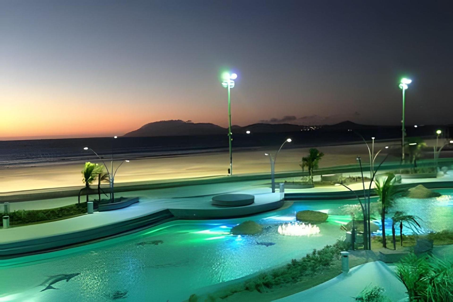 Praia Do Forte Alto Luxo كابو فريو المظهر الخارجي الصورة