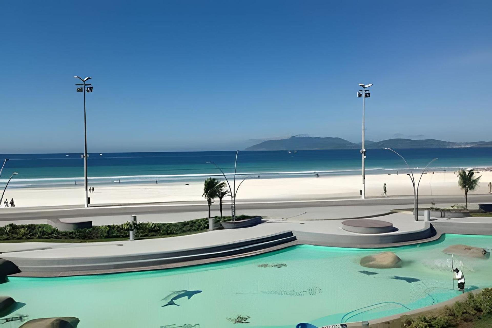 Praia Do Forte Alto Luxo كابو فريو المظهر الخارجي الصورة